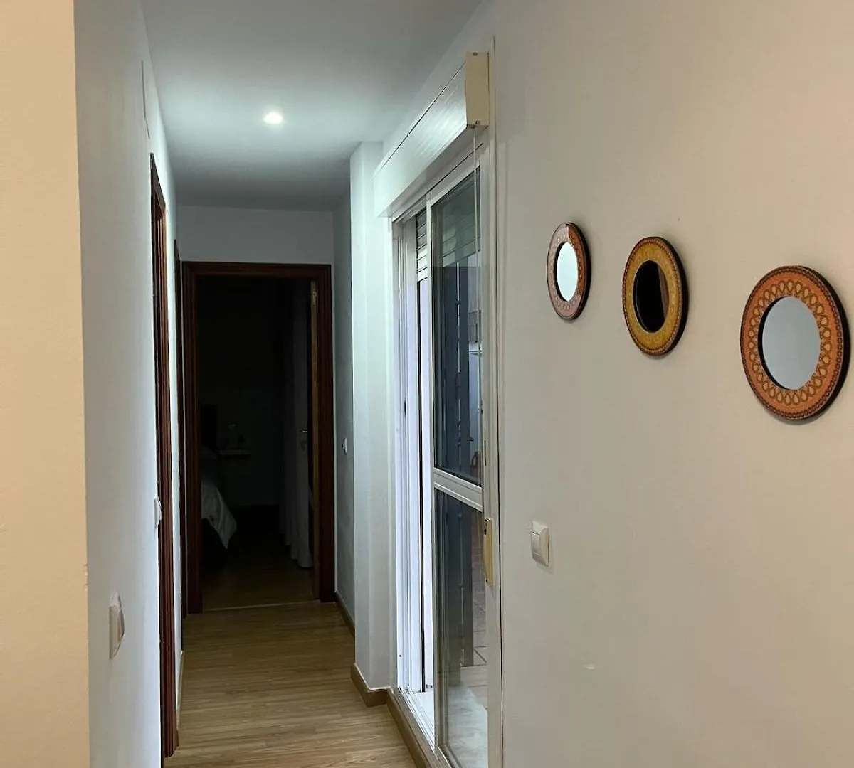 Apartament Atico De Marta, Pleno Centro-Terraza 34M2 Sanlúcar de Barrameda