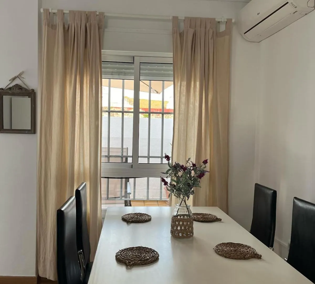 Apartament Atico De Marta, Pleno Centro-Terraza 34M2 Sanlúcar de Barrameda