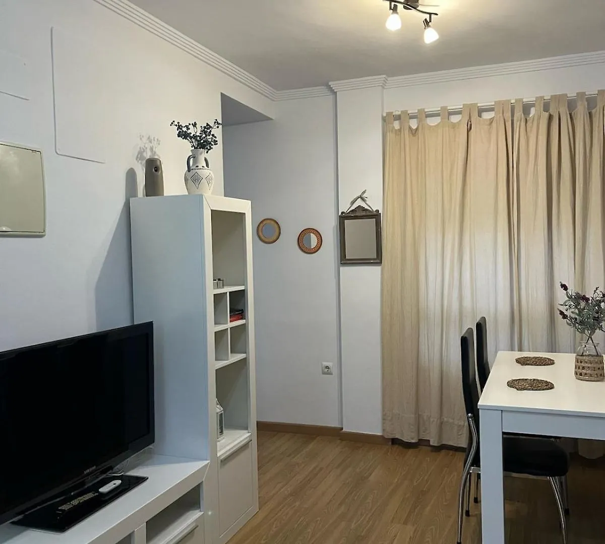 Apartament Atico De Marta, Pleno Centro-Terraza 34M2 Sanlúcar de Barrameda Hiszpania