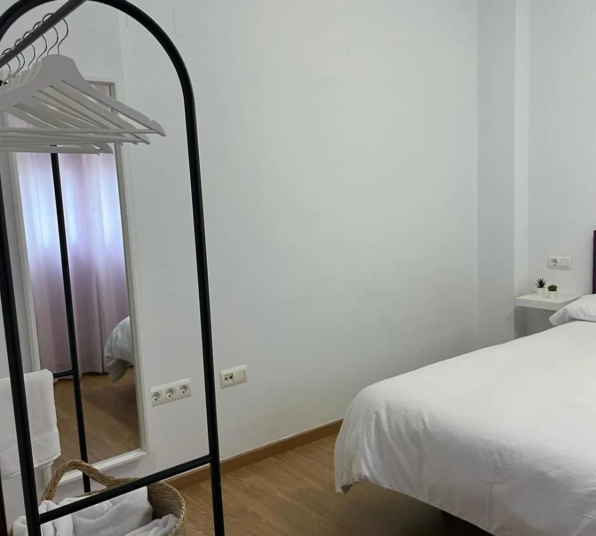 Apartament Atico De Marta, Pleno Centro-Terraza 34M2 Sanlúcar de Barrameda 0*,  Hiszpania