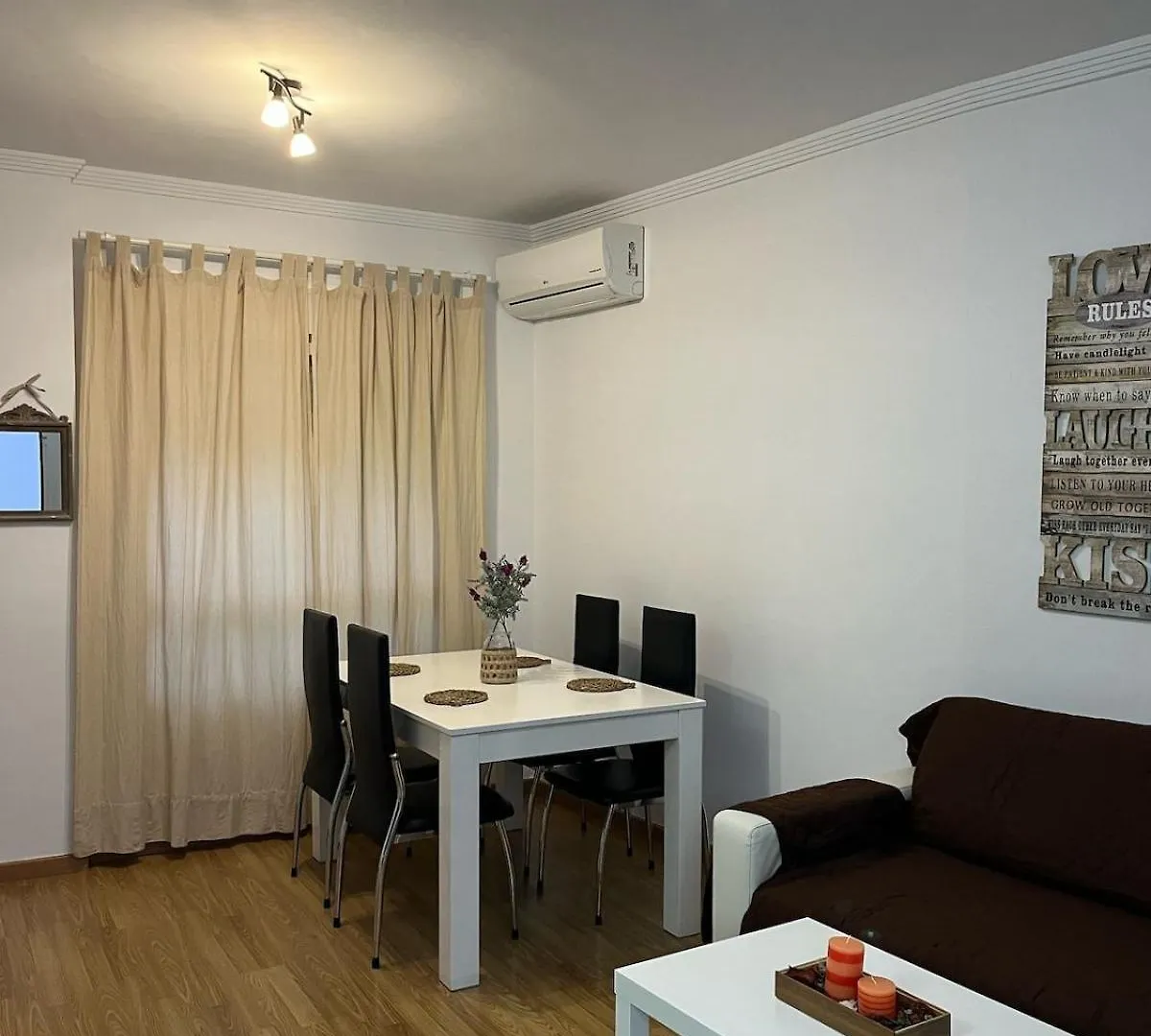 Apartament Atico De Marta, Pleno Centro-Terraza 34M2 Sanlúcar de Barrameda