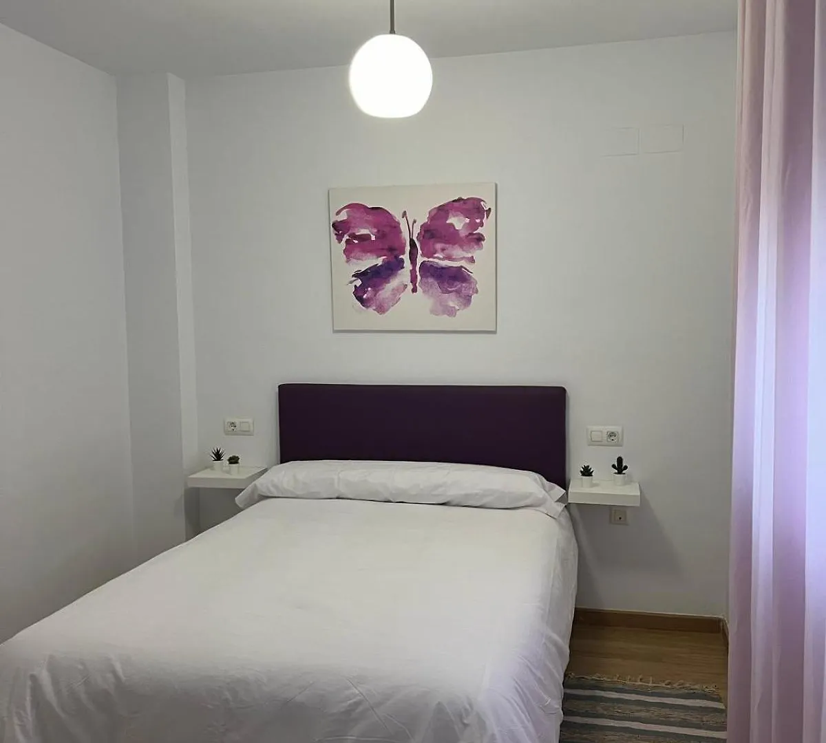 Apartament Atico De Marta, Pleno Centro-Terraza 34M2 Sanlúcar de Barrameda Hiszpania